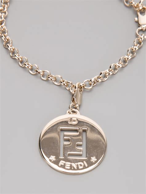 fendi jewelry price|fendi jewelry women.